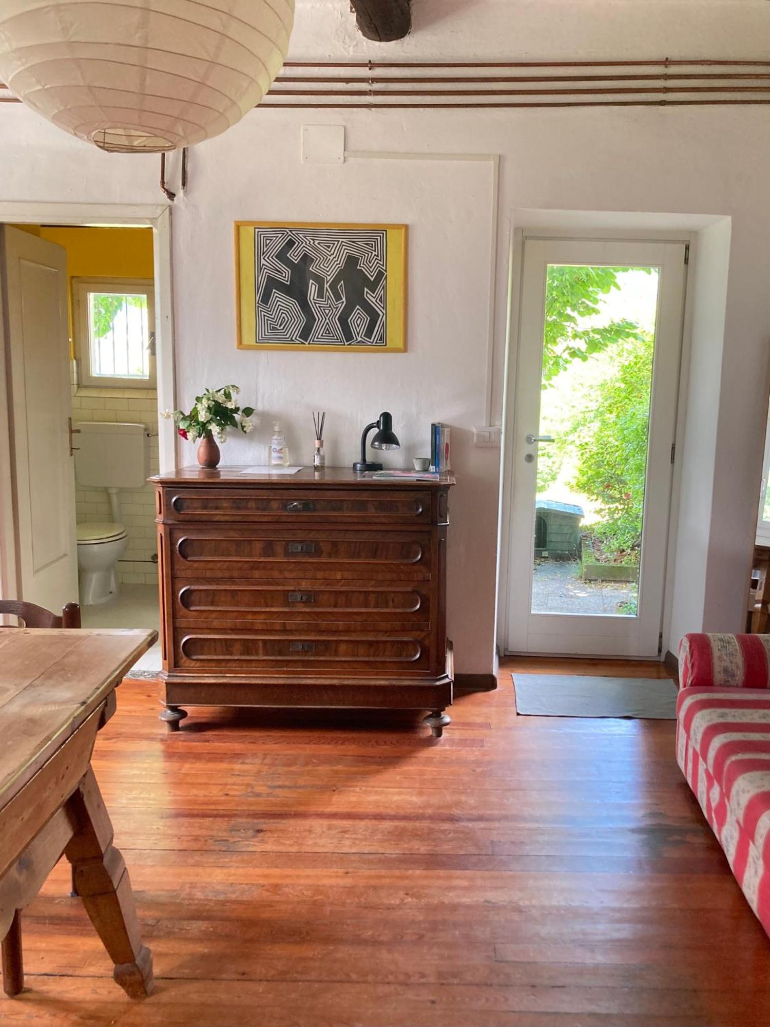 Al Termen Bed & Breakfast Sondrio Exterior foto